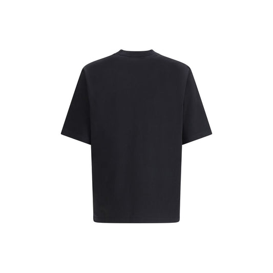 Dsquared² Black Cotton T-Shirt