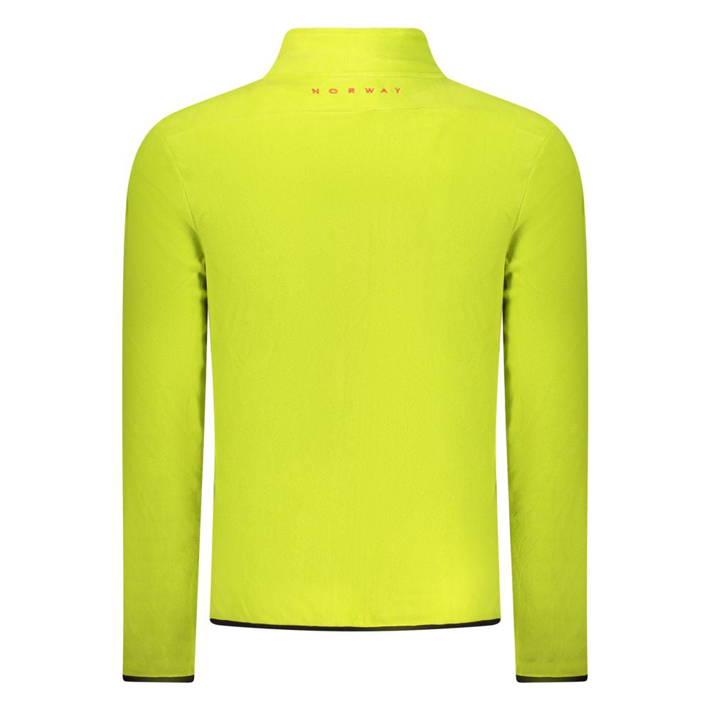 Norway 1963 Green Polyester Men Sweater