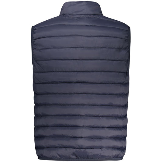 Armata Di Mare Blu Poliammide Men's Jacket