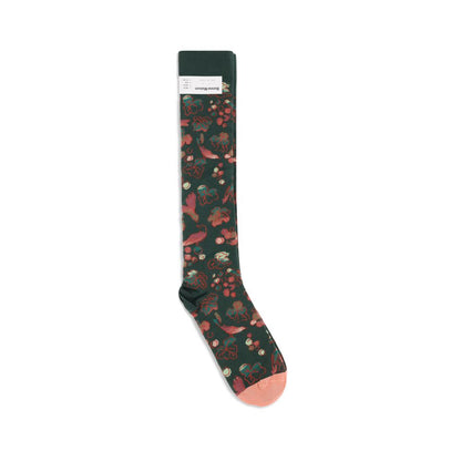 Bonne Maison Multicolor Cotton Socks