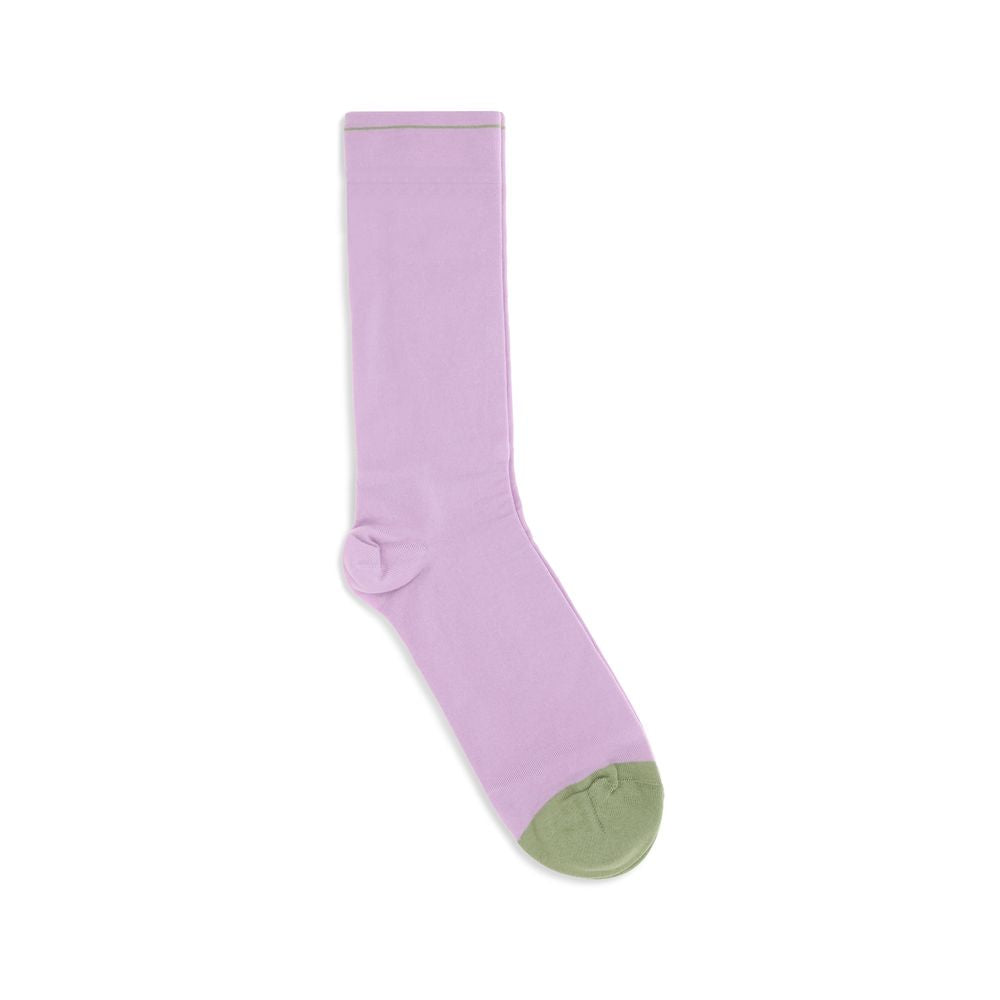 Bonne Maison Multicolor Cotton Socks