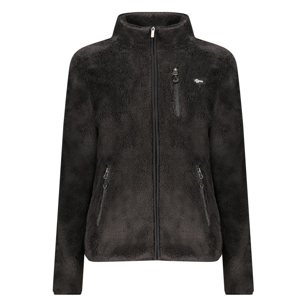 Norway 1963 Black Polyester Sweatshirt