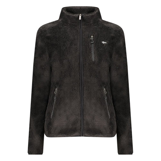 Norway 1963 Black Polyester Sweatshirt