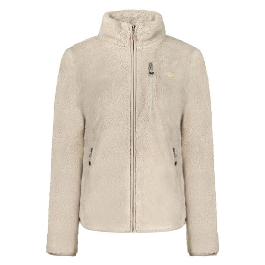 Norway 1963 Beige Polyester Sweatshirt