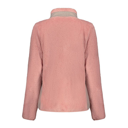 Norway 1963 Pink Polyester Women Sweater