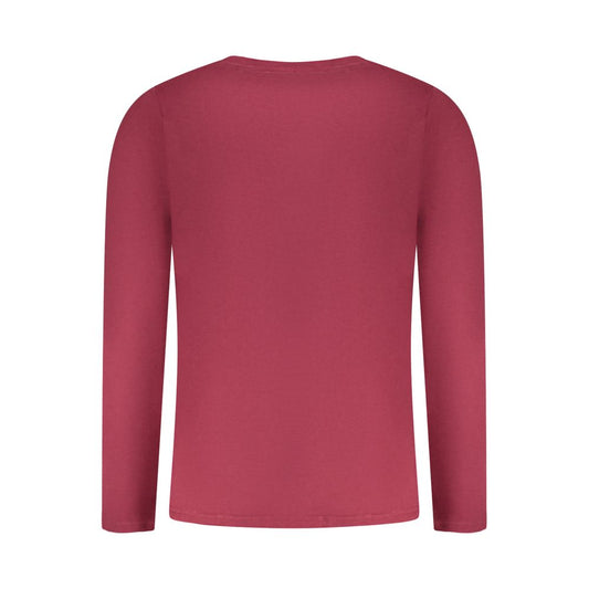 Norway 1963 Red Cotton Men T-Shirt