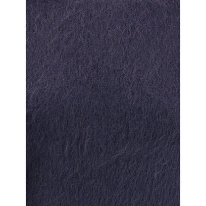 Max Mara Blue Polyamide Sweatshirt