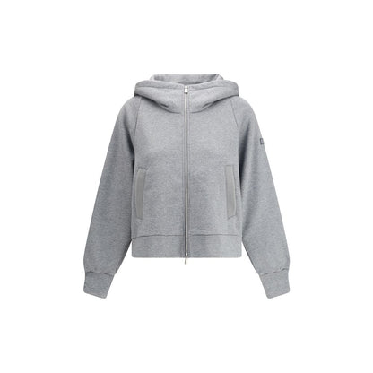 Tatras Gray Cotton Sweatshirt