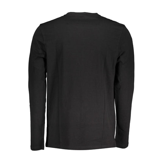 Hugo Boss Black Cotton T-Shirt