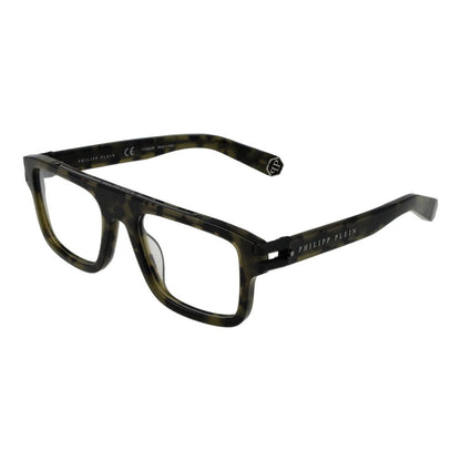 Philipp Plein Green Titanium Glasses (Frames)