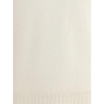 Tom Ford Cream Cashmere Cashmere Sweater