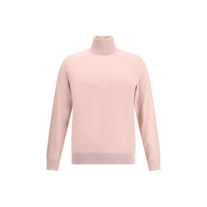 ZEGNA Multicolor Cashmere Turtleneck