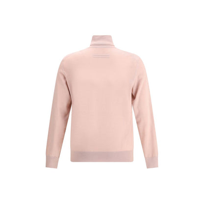 ZEGNA Multicolor Cashmere Turtleneck