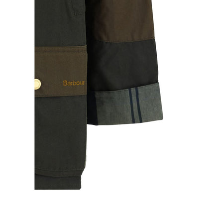 Barbour Green Cotton Clothing