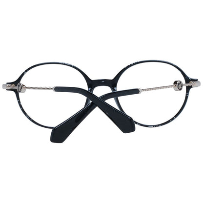 Christian Lacroix Black Metal & Plastic Glasses (Frames)