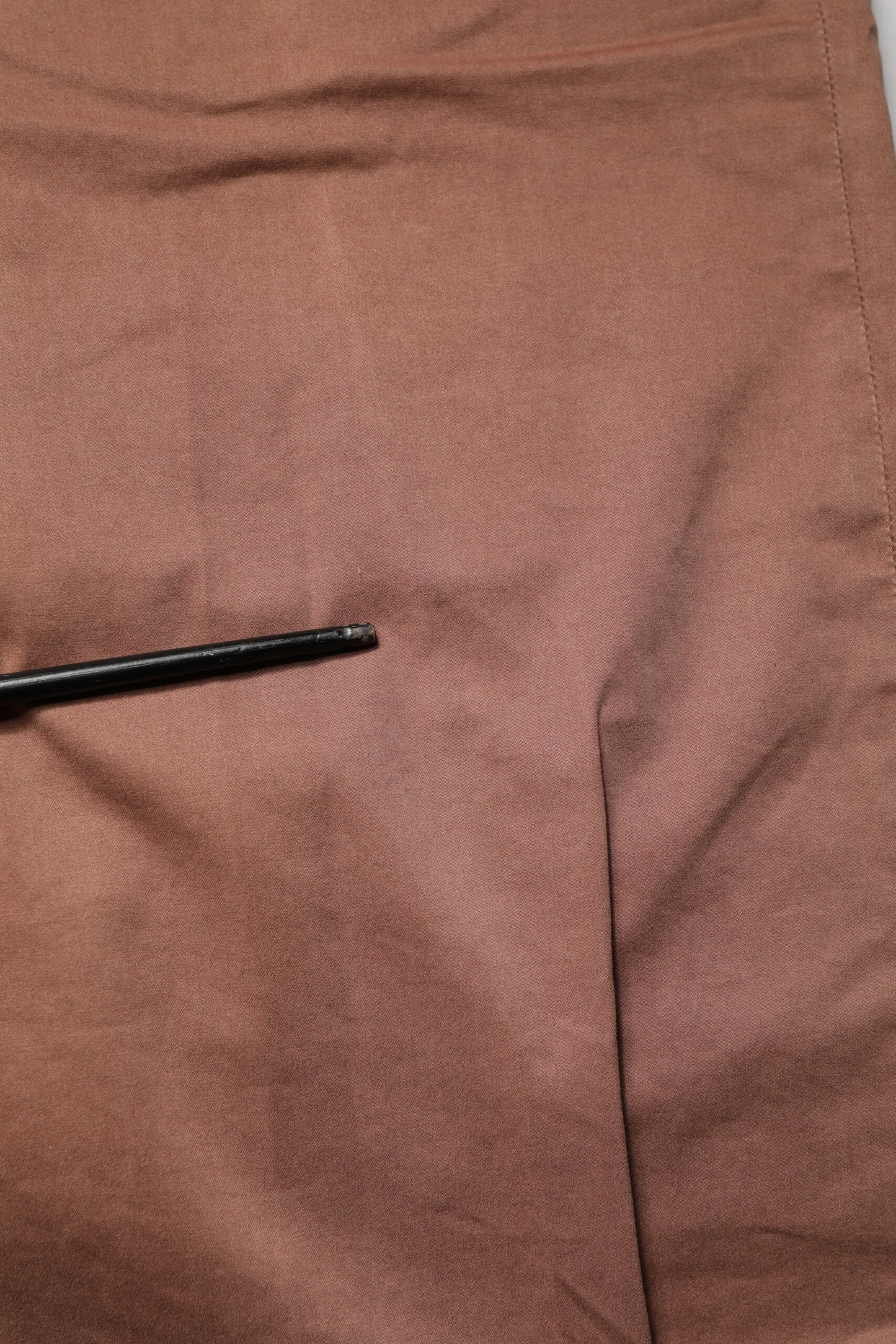 Barba Napoli Brown Mid Waist Skinny Fit Denim Men Trouser Jeans