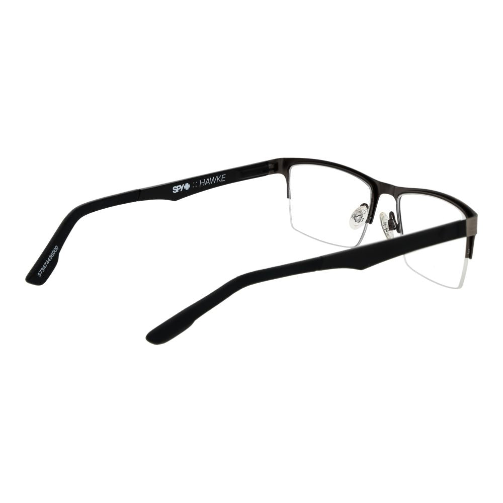 Spy Gray Plastic Glasses (Frames)