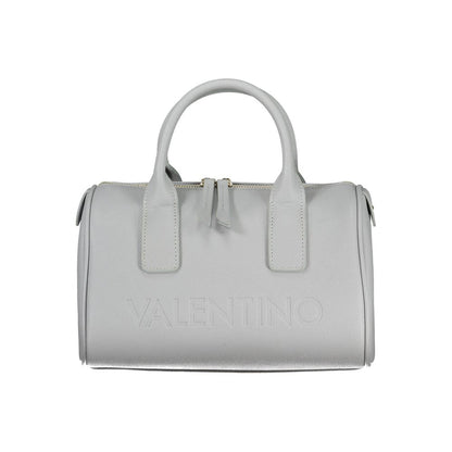 Mario Valentino Blue Polyethylene Handbag
