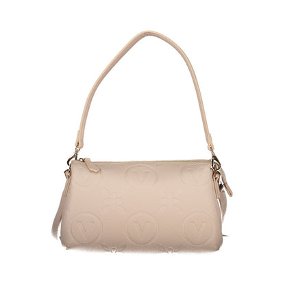 Mario Valentino Pink Polyethylene Handbag