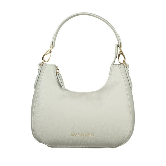 Mario Valentino Gray Polyethylene Women Handbag