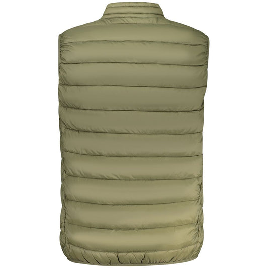 Marina Yachting Green Polyamide Men Jacket