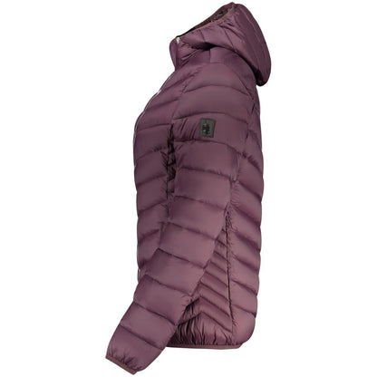 Marina Yachting Purple Polyamide Women Jacket