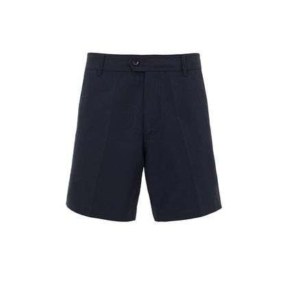Tom Ford Black Polyester Bermuda Shorts