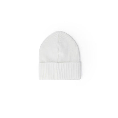 Underclub White Cotton Cap (Baseball Hat)