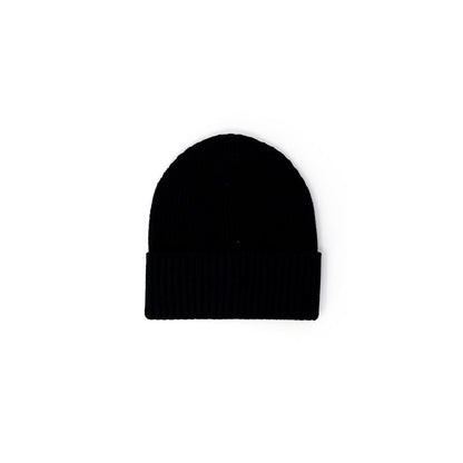 Underclub Black Cotton Cap (Baseball Hat)