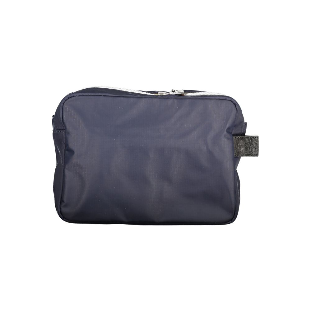 K-WAY Blue Polyester Toiletry Bag