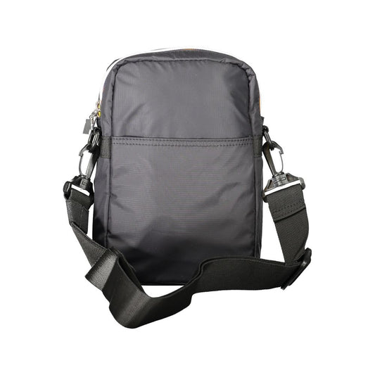 K-WAY Black Polyamide Shoulder Bag