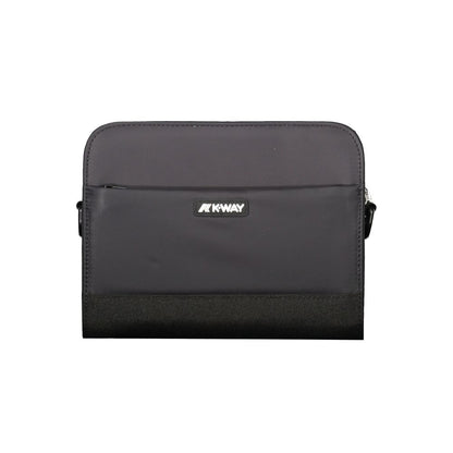 K-WAY Black Polyamide Handbag