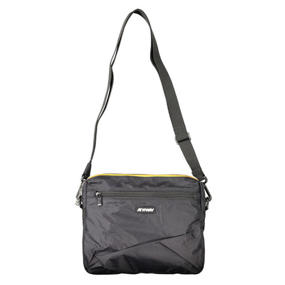 K-WAY Black Polyamide Handbag