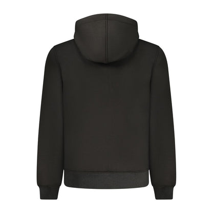 K-WAY Black Polyester Men Sweater
