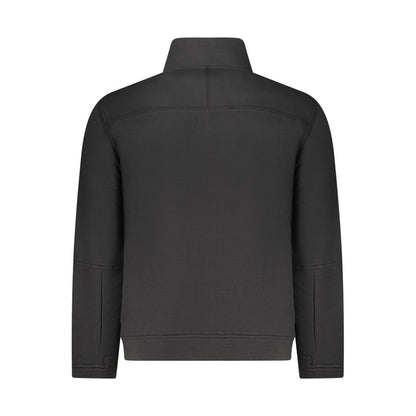 K-WAY Black Cotton Men's Sweater