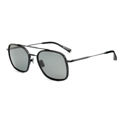 Belstaff Black Titanium Sunglasses
