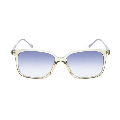 Belstaff Transparent Titanium Sunglasses