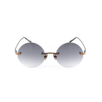 Belstaff Brown Titanium Sunglasses