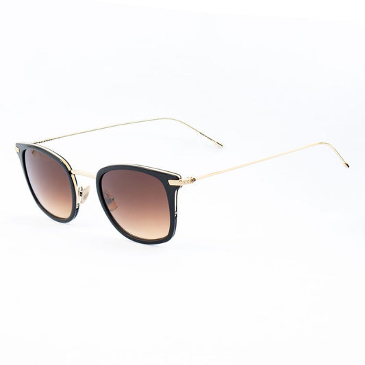 Belstaff Gold Titanium Sunglasses