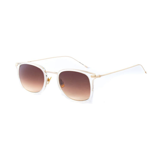 Belstaff Gold Titanium Sunglasses