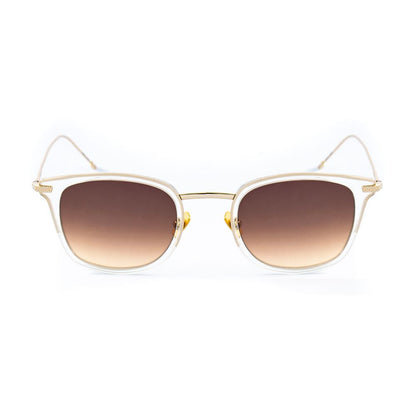 Belstaff Gold Titanium Sunglasses