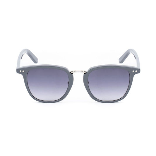 Belstaff Gray Acetate Sunglasses