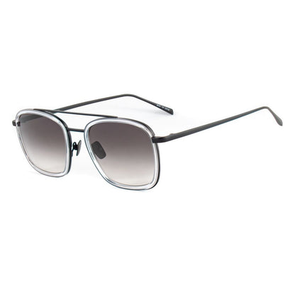 Belstaff Gray Titanium Sunglasses