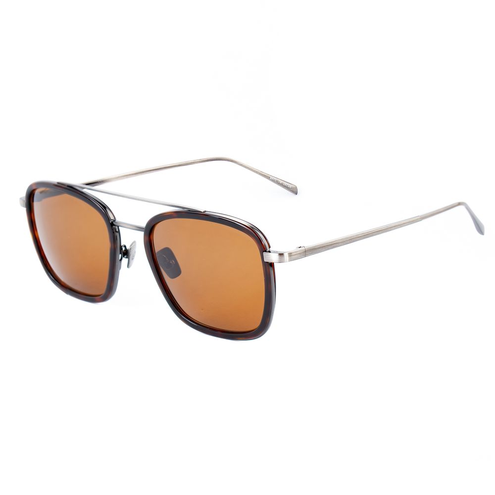Belstaff Gray Titanium Sunglasses