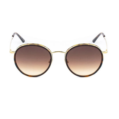 Belstaff Gold Titanium Sunglasses