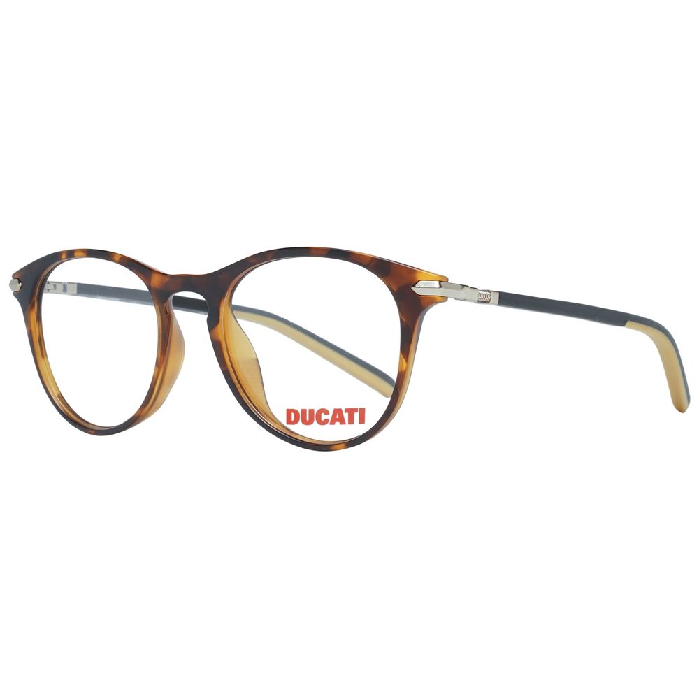 Ducati Brown Plastic Glasses (Frames)