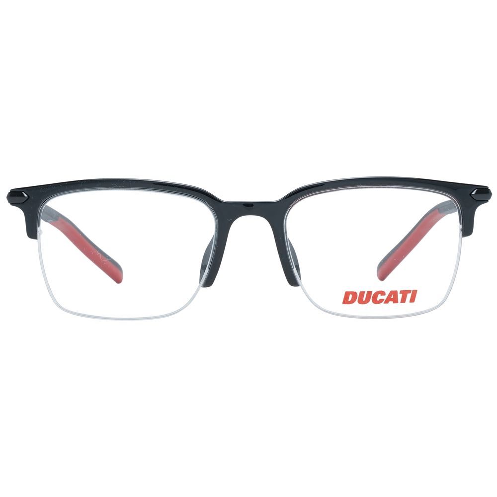 Ducati Black Metal Glasses (Frames)