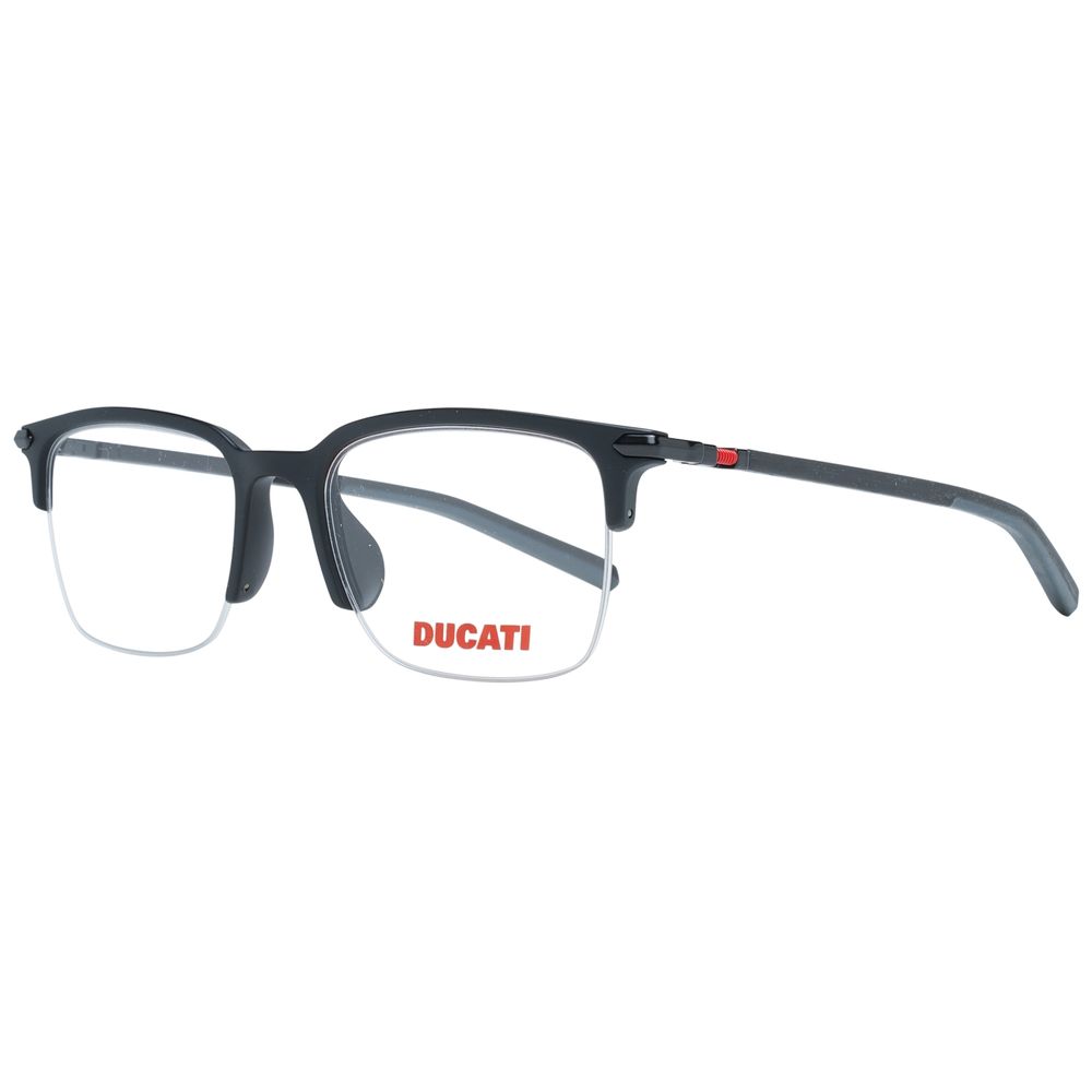 Ducati Black Plastic Glasses (Frames)