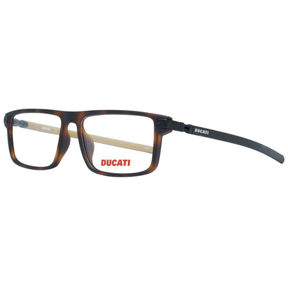 Ducati Brown Plastic Glasses (Frames)