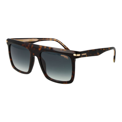 Carrera Brown Acetate Sunglasses